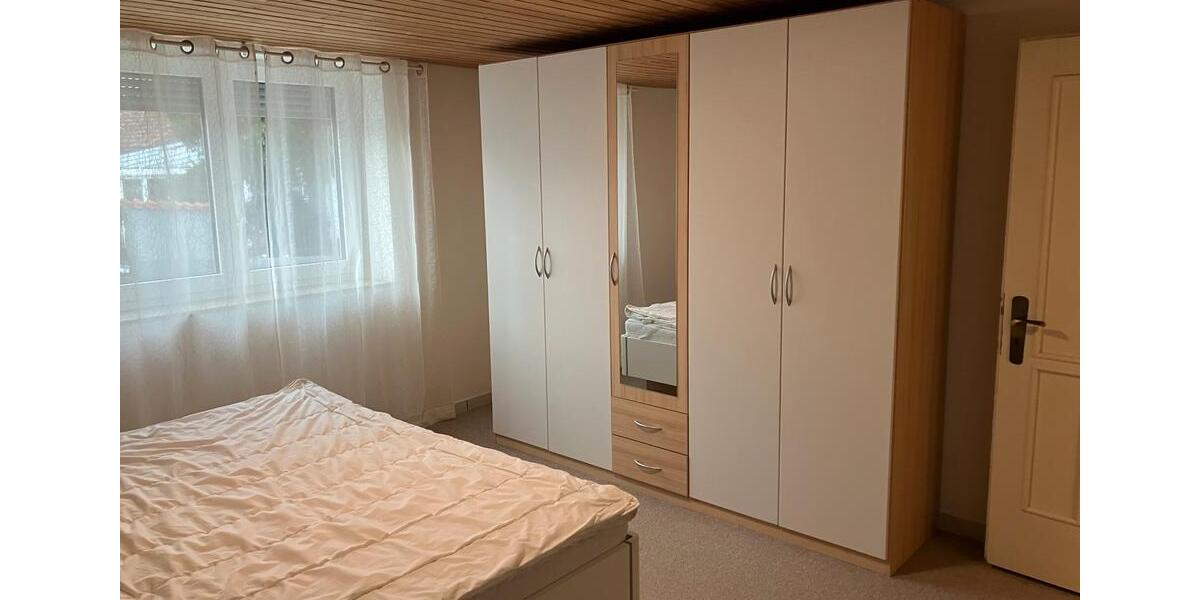 Möblierte 2-Zimmer-Wohnung für Kurzzeitvermietung 1-6 Monate 2 zimmer