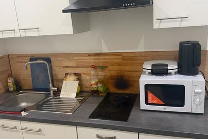 Wohnen auf Zeit Nürnberg Rabus - 3 Zimmer, 40 m&sup2;, 575&euro; | Angebot:26410235