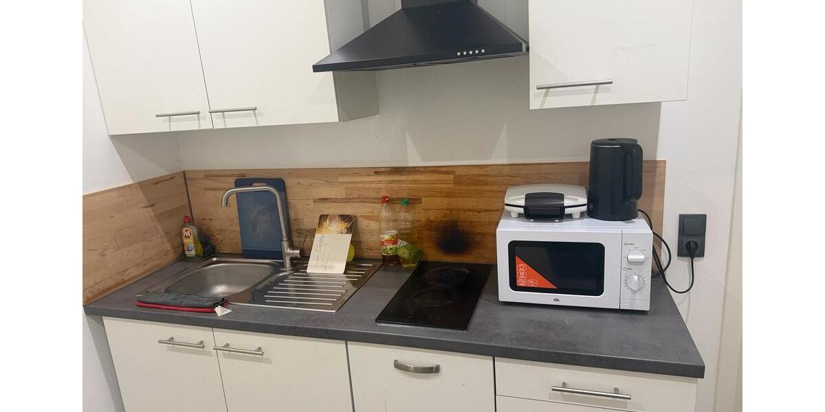Wohnen auf Zeit Nürnberg Rabus - 3 Zimmer, 40 m&sup2;, 575&euro; | Angebot:26410235