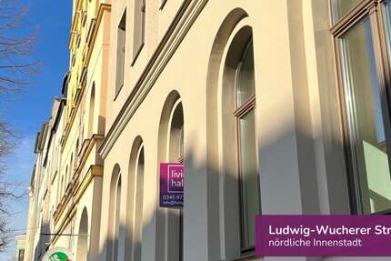 Wohnung zum Mieten in Halle 1.500 € 121 m² 5 zimmer