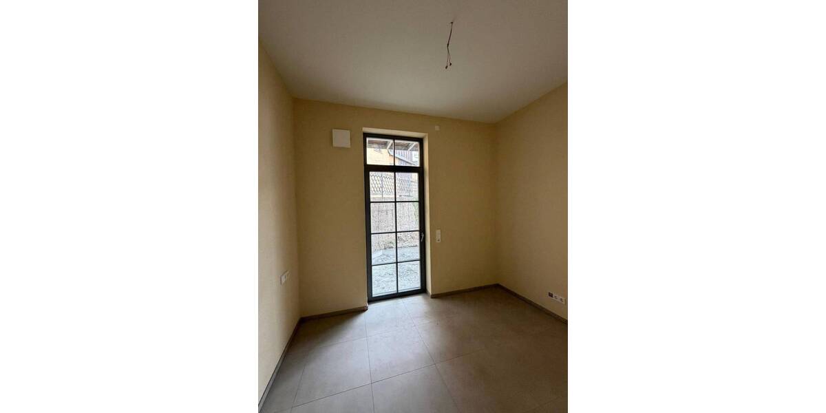 Terrassenwohnung Künzelsau - 2 Zimmer, 38 m&sup2;, 550&euro; | Angebot:25927994