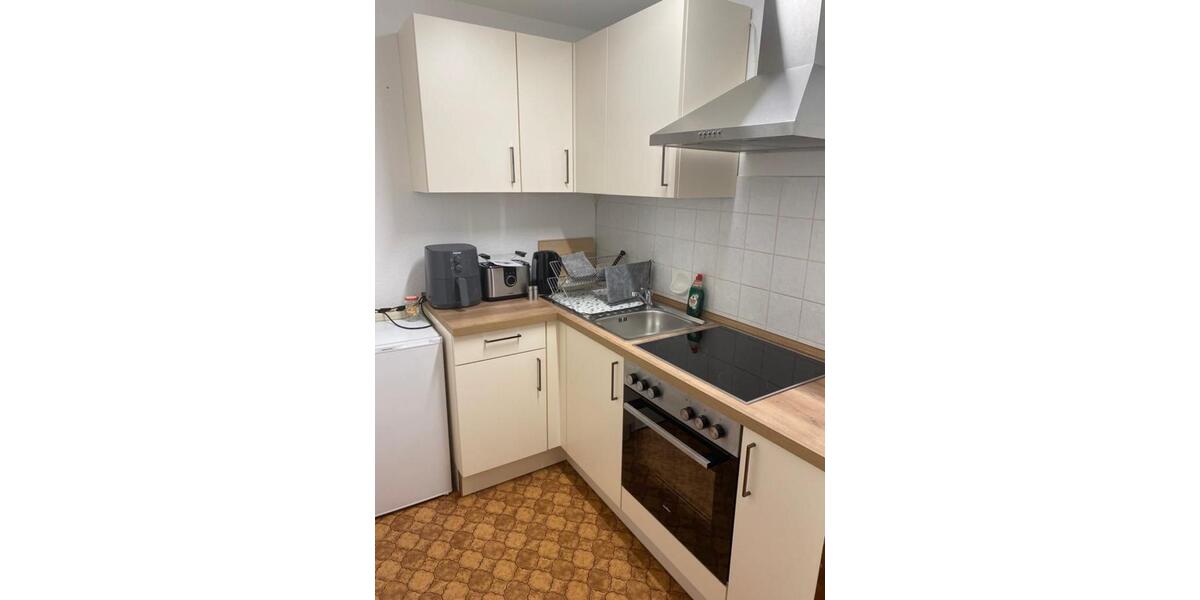 1-Zimmer-Wohnung mit EBK in Alpirsbach – 41 m² | 335 € k 1 zimmer