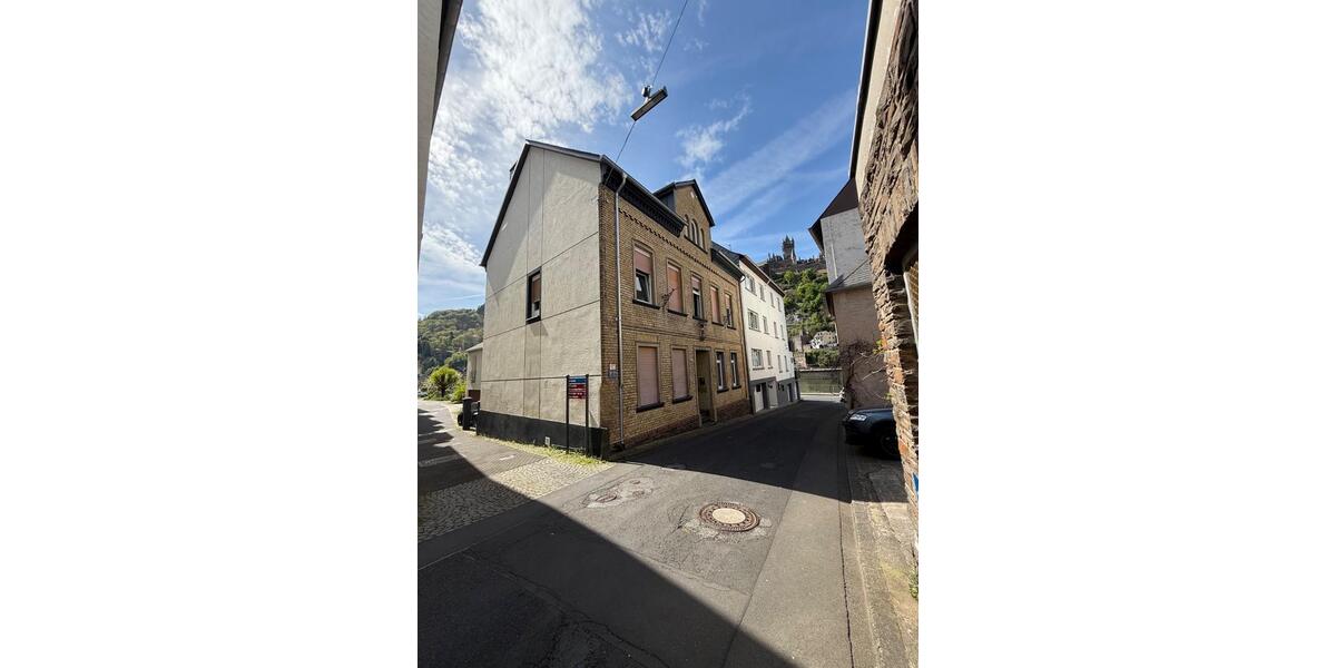 Erdgeschoßwohnung Cochem - 1 Zimmer, 47 m&sup2;, 720&euro; | Angebot:26213182