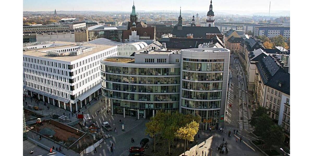 Gewerbeobjekt Chemnitz Zentrum - 3 Zimmer, 800&euro; | Angebot:26758925