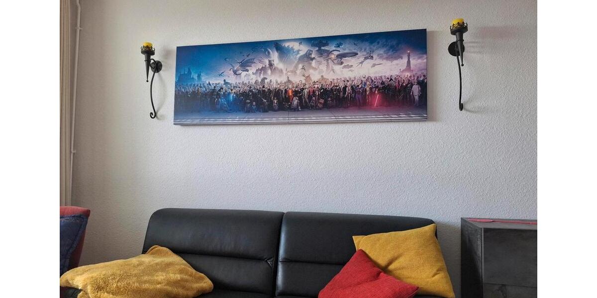 Wohnen auf Zeit Magdeburg Leipziger Straße - 3 Zimmer, 75 m&sup2;, 400&euro; | Angebot:25800382