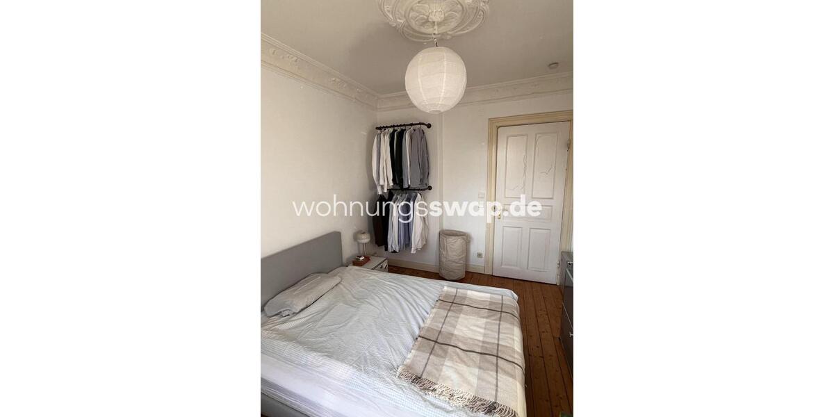 Etagenwohnung Hamburg Eimsbüttel - 2 Zimmer, 41 m&sup2;, 610&euro; | Angebot:26180834