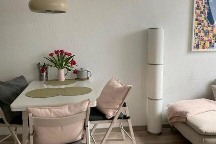 Wohnen auf Zeit Flensburg - 1 Zimmer, 35 m&sup2;, 500&euro; | Angebot:25943778