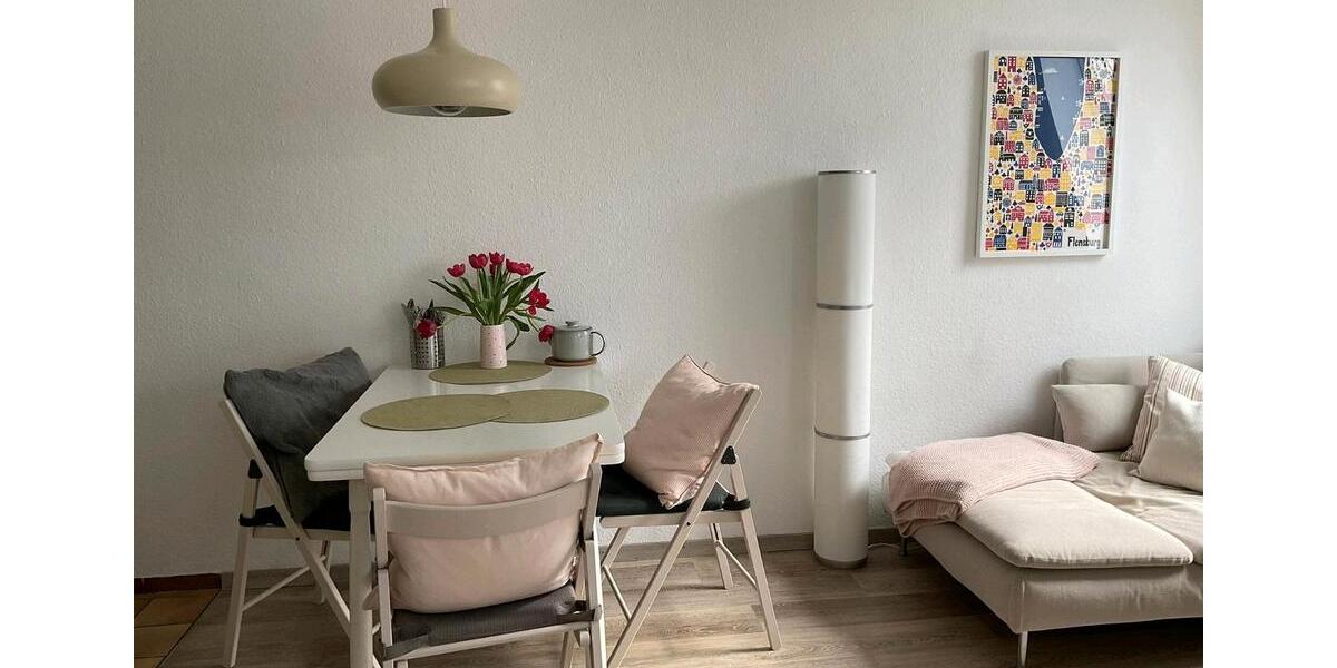 Wohnen auf Zeit Flensburg - 1 Zimmer, 35 m&sup2;, 500&euro; | Angebot:25943778