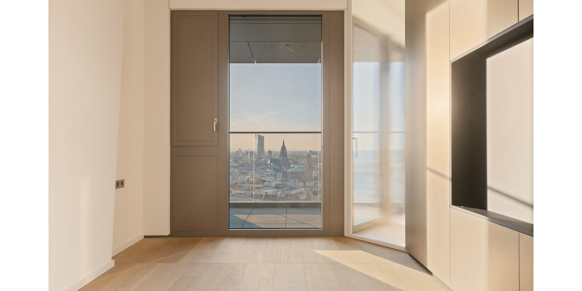 Etagenwohnung Frankfurt am Main Innenstadt - 2 Zimmer, 51 m&sup2;, 1.790&euro; | Angebot:25277932