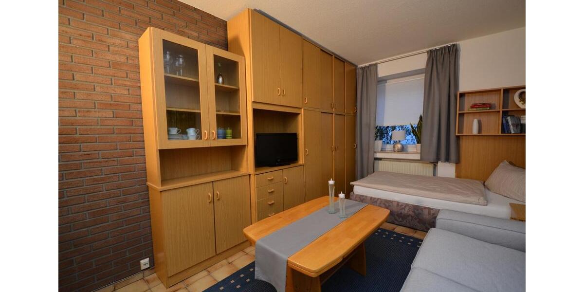 Wohnen auf Zeit Hüllhorst - 1 Zimmer, 20 m&sup2;, 350&euro; | Angebot:25618491