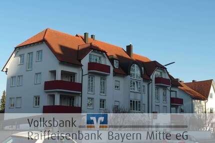 Wohnung Ingolstadt Friedrichshofen-Hollerstauden - 3 Zimmer, 92 m&sup2;, 990&euro; | Angebot:23185127