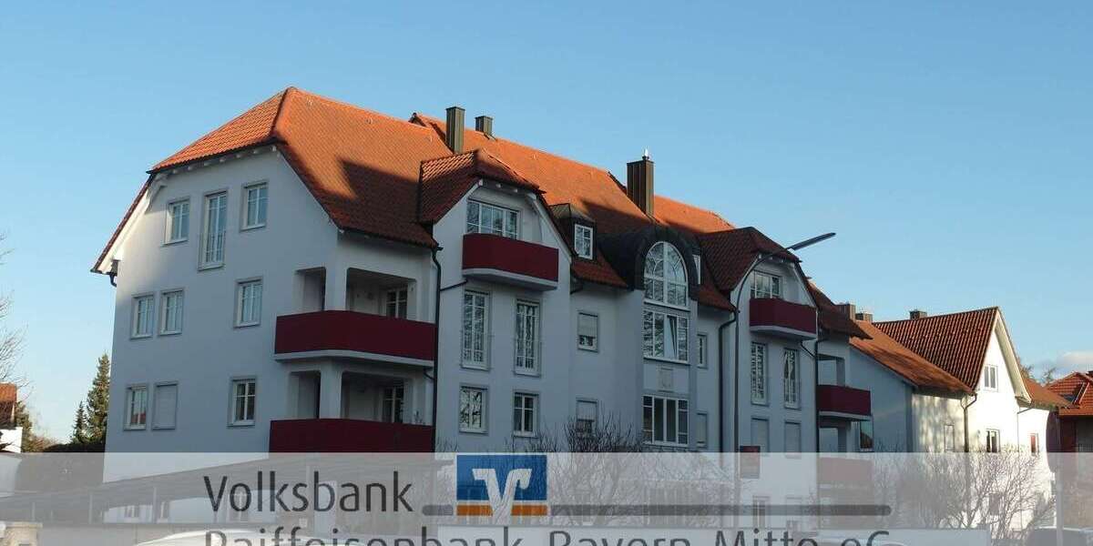 Wohnung zum Mieten in Ingolstadt 990 € 92 m² 3 zimmer