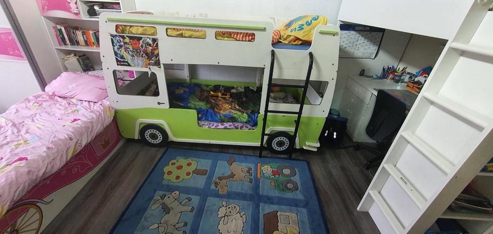 Etagenwohnung Nidda - 3 Zimmer, 86 m&sup2;, 1.650&euro; | Angebot:26010383