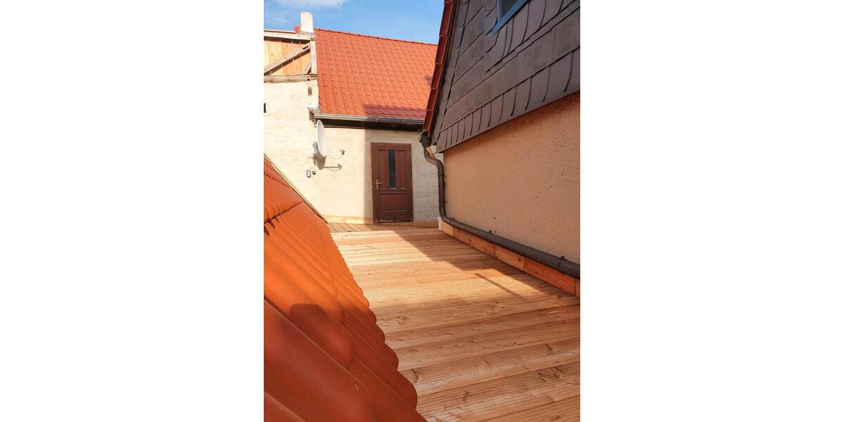 Dachgeschoßwohnung Gerbstedt - 3 Zimmer, 65 m&sup2;, 470&euro; | Angebot:26461434