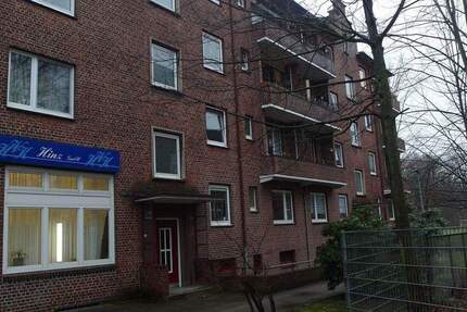 Wohnung Hamburg Hamm - 2 Zimmer, 58 m&sup2;, 590&euro; | Angebot:25248891