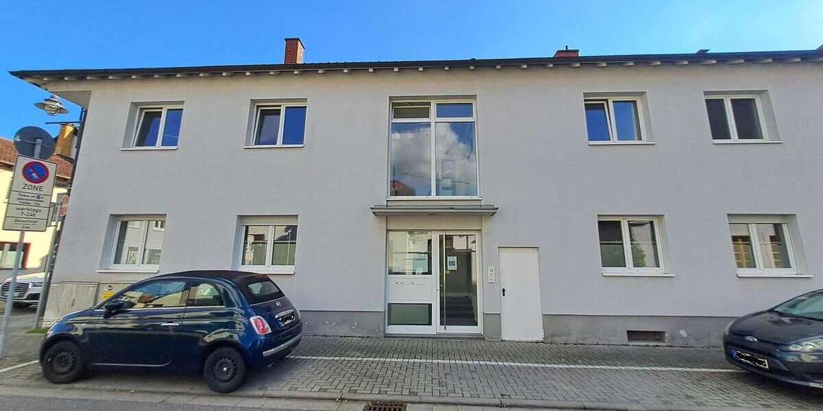 Gewerbeobjekt Schwetzingen Oststadt - 1.400&euro; | Angebot:26460737