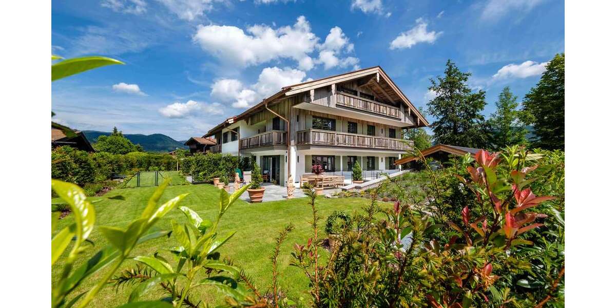 Etagenwohnung Rottach-Egern Egern - 3 Zimmer, 130 m&sup2;, 3.590&euro; | Angebot:25747253