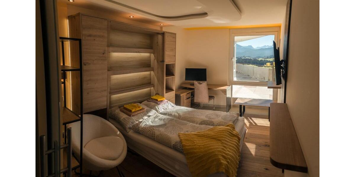 Terrassenwohnung Füssen - 3 Zimmer, 85 m&sup2;, 1.650&euro; | Angebot:26671351