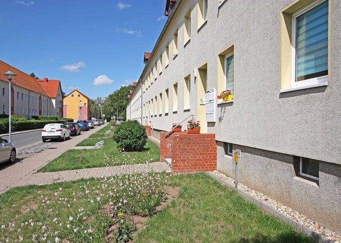 Etagenwohnung Oschersleben - 2 Zimmer, 59 m&sup2;, 416&euro; | Angebot:25700283