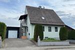 Einfamilienhaus Krumbach (Schwaben) - 6 Zimmer, 133 m&sup2;, 1.650&euro; | Angebot:26594509