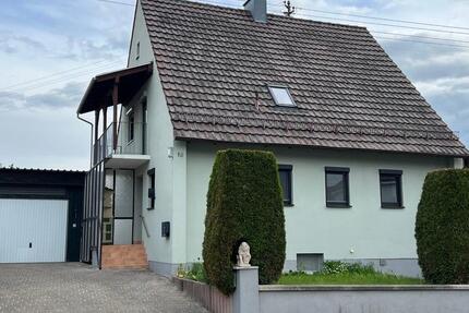 Haus Krumbach (Schwaben) - 6 Zimmer, 133 m&sup2;, 1.650&euro; | Angebot:26594509