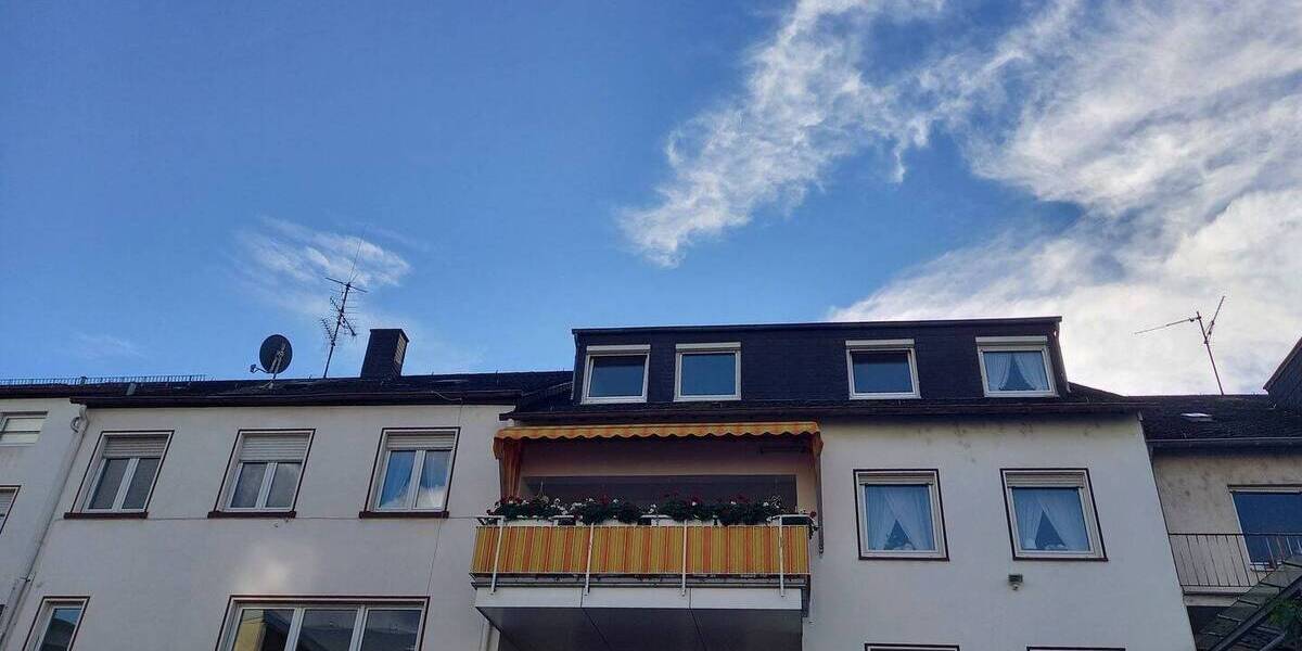 Gemütlich & Zentral Wohnen in der Schillerstraße 3 zimmer