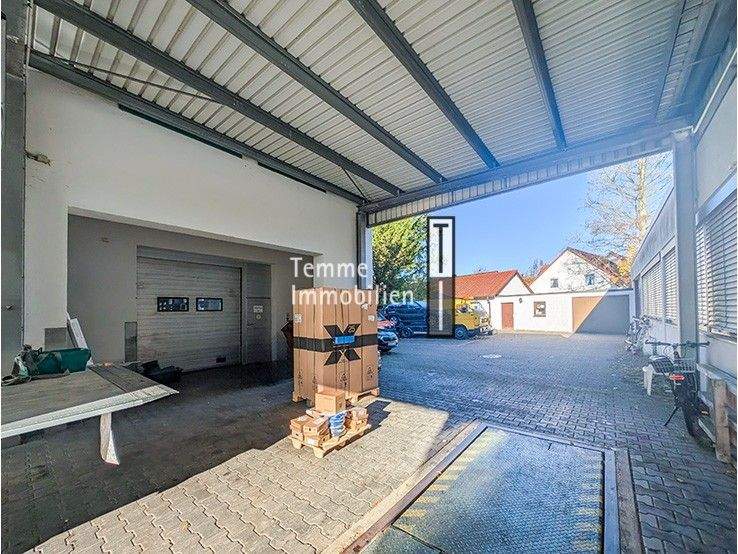 Gewerbeobjekt Zirndorf Wintersdorf - 3.000&euro; | Angebot:23224899
