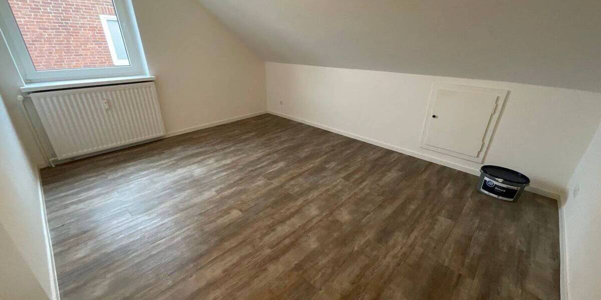 Etagenwohnung Lübeck St. Lorenz Nord - 3 Zimmer, 71 m&sup2;, 539&euro; | Angebot:26826663