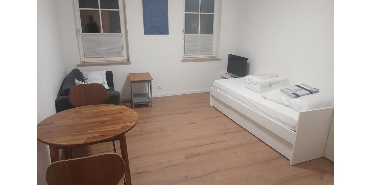 Wohnen auf Zeit Besigheim - 1 Zimmer, 20 m&sup2;, 600&euro; | Angebot:26634762