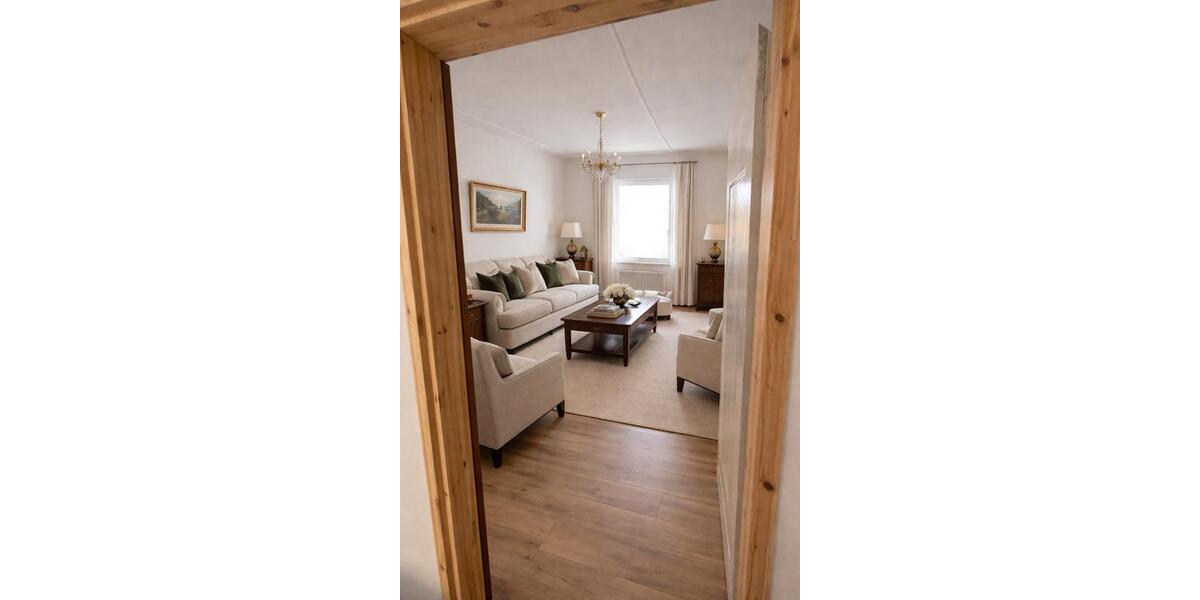 Dachgeschoßwohnung Nabburg - 3 Zimmer, 50 m&sup2;, 550&euro; | Angebot:25807295