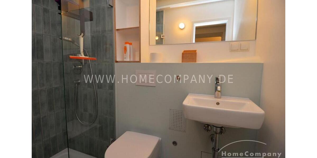 Wohnen auf Zeit Berlin Treptow-Köpenick - 2 Zimmer, 42 m&sup2;, 1.190&euro; | Angebot:26164766