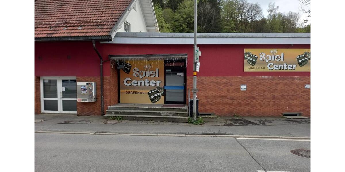 Spielhalle in Grafenau zu vermieten zimmer