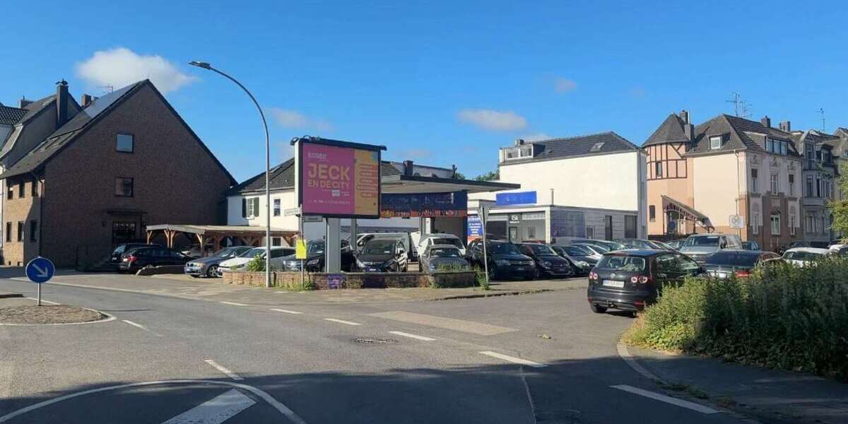 Einzelhandel in Viersen 2.200 € 105 m² zimmer