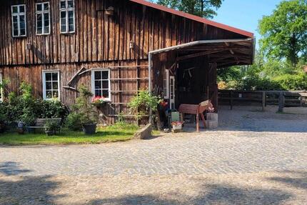 Gemütliche Wohnung möbliert auf Ferienbauernhof 3 zimmer