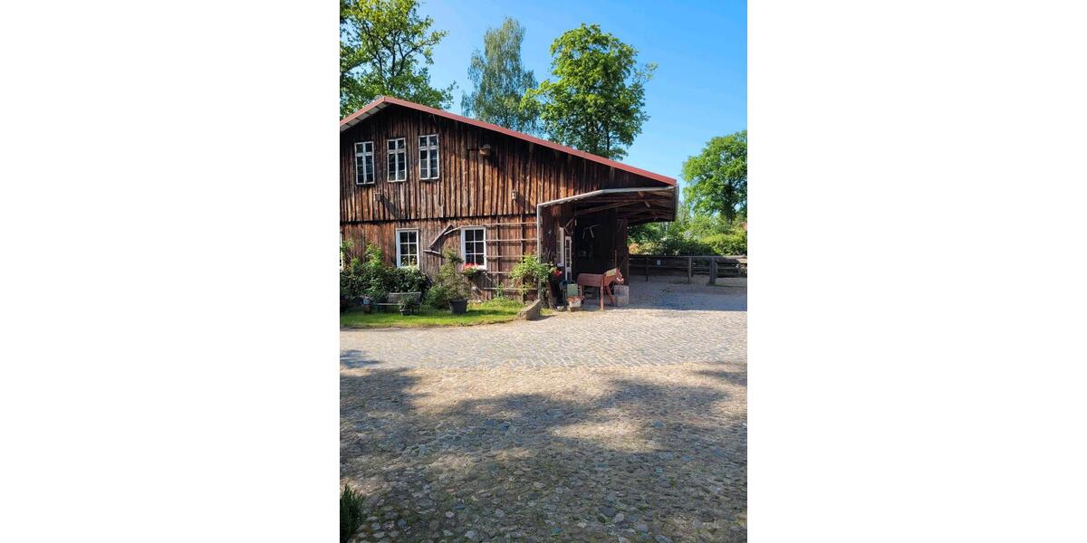 Gemütliche Wohnung möbliert auf Ferienbauernhof 3 zimmer