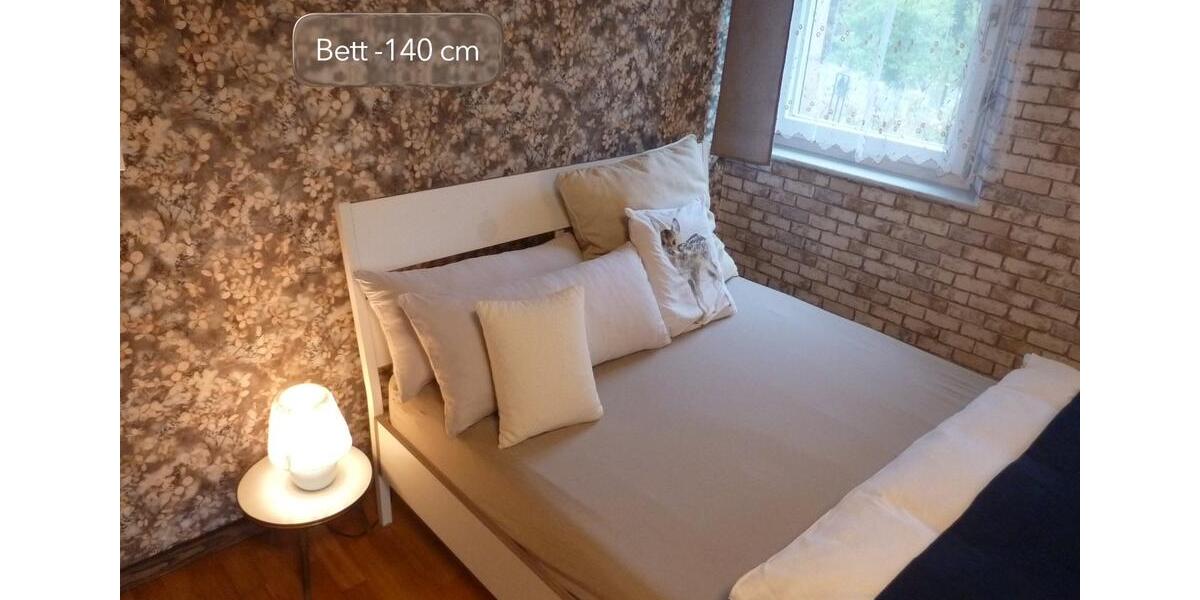 Wohnen auf Zeit Eckersdorf - 1 Zimmer, 47 m&sup2;, 700&euro; | Angebot:24478995