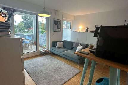 Wohnung Stadtbergen - 2 Zimmer, 45 m&sup2;, 695&euro; | Angebot:27280708
