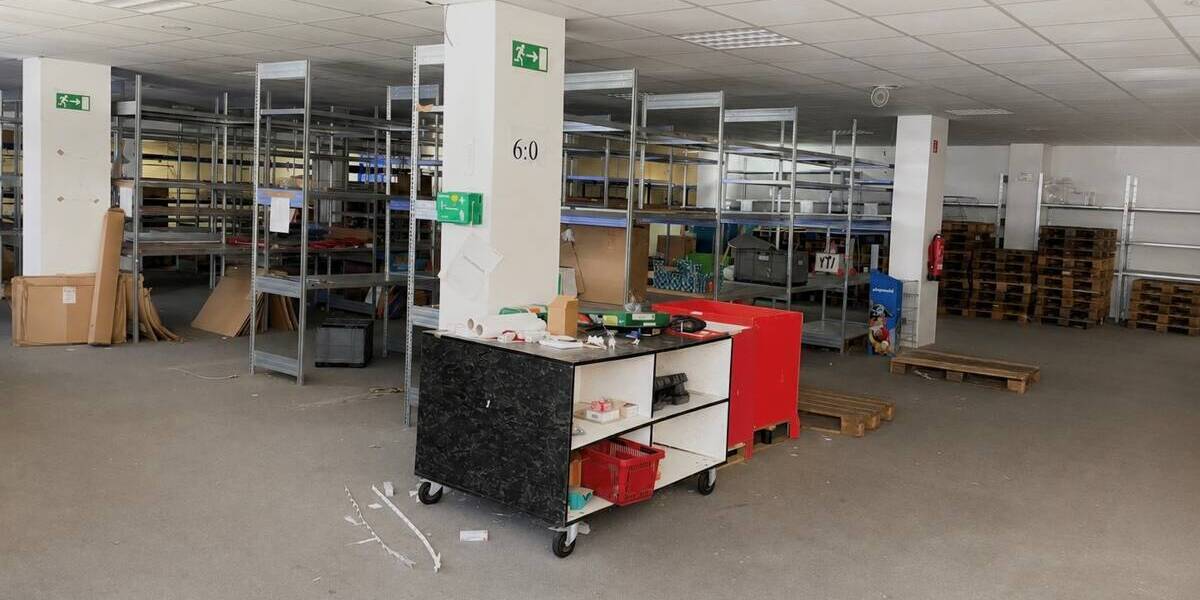 Gewerbeobjekt Bremerhaven Mitte - 6.000&euro; | Angebot:26658631