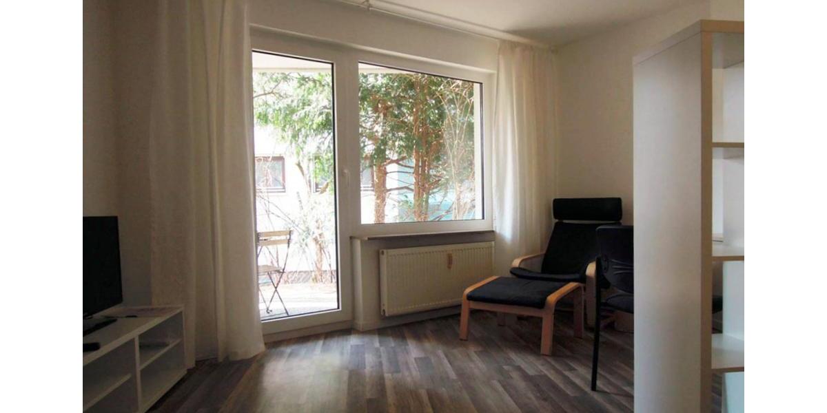 Charmante und komplett möblierte 1-Zimmerwohnung in Sindelfingen 1 zimmer