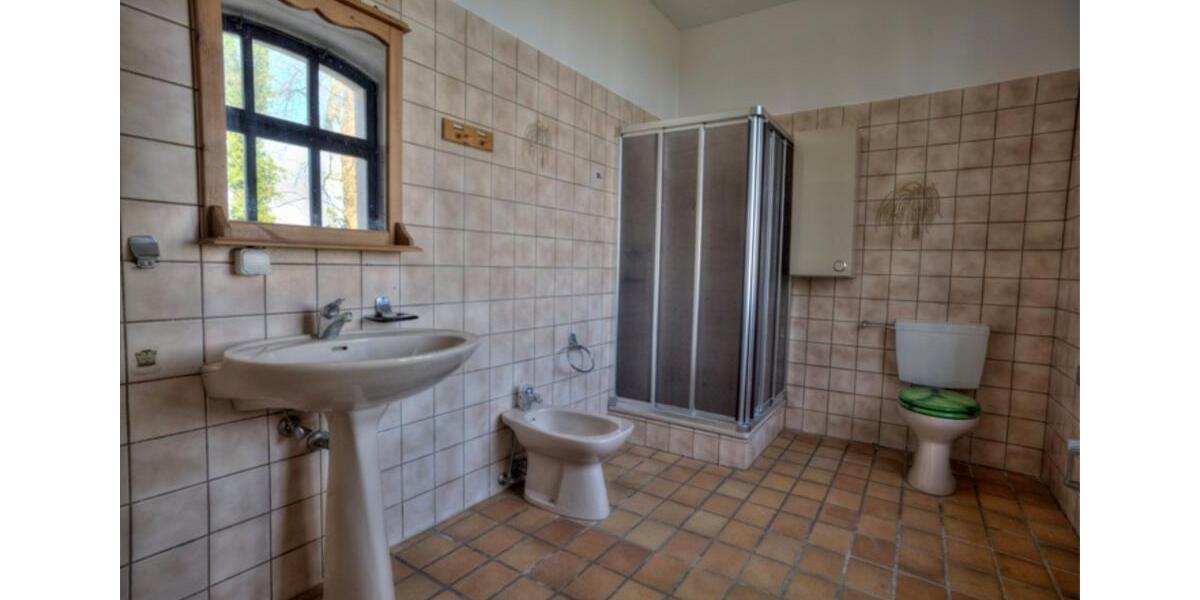 Freistehendes Einfamilienhaus mit großem Garten und Kamin 6 zimmer