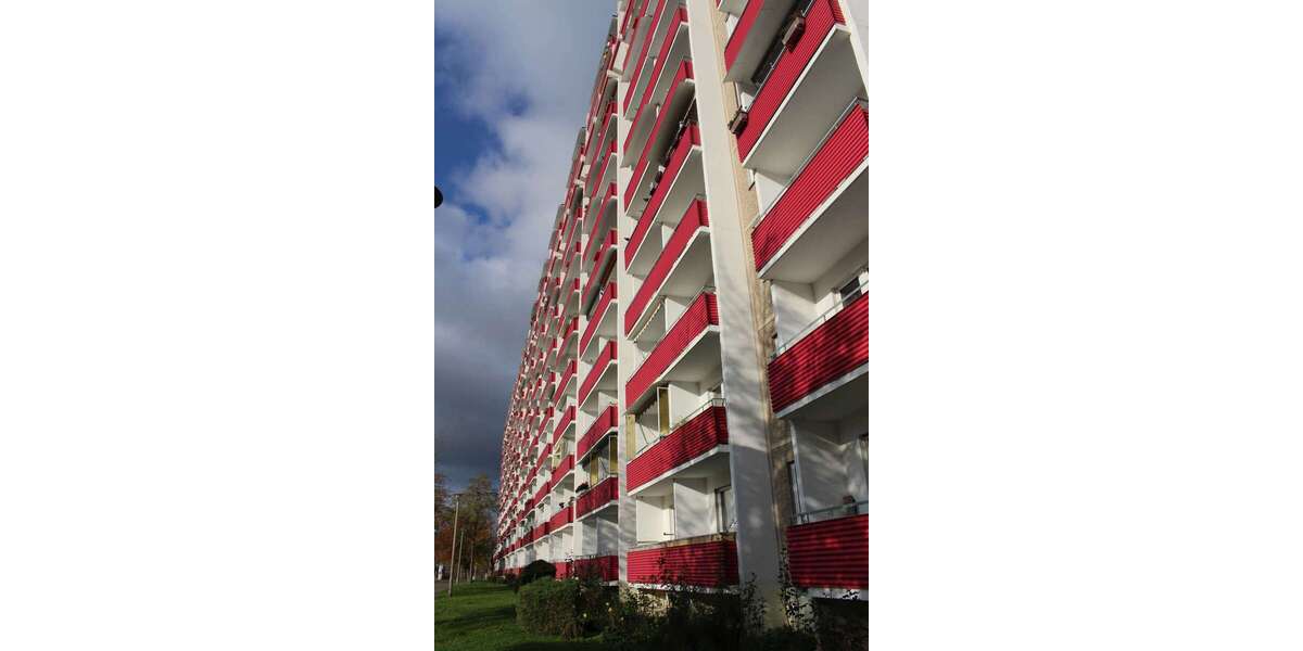 Etagenwohnung Erfurt Moskauer Platz - 1 Zimmer, 31 m&sup2;, 195&euro; | Angebot:27301401