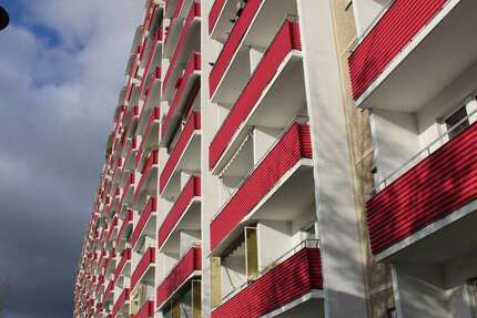 Wohnung Erfurt Moskauer Platz - 1 Zimmer, 31 m&sup2;, 195&euro; | Angebot:27301401