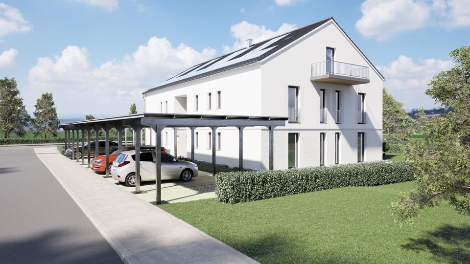 Erdgeschoßwohnung Heldenstein - 3 Zimmer, 82 m&sup2;, 1.100&euro; | Angebot:26405757