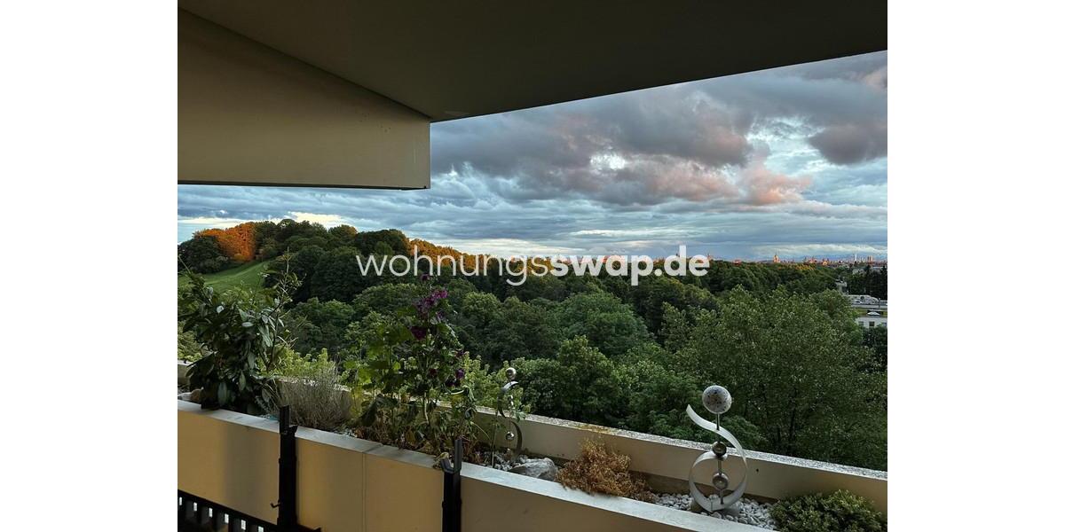 Etagenwohnung München Am Riesenfeld - 2 Zimmer, 60 m&sup2;, 1.620&euro; | Angebot:24540407