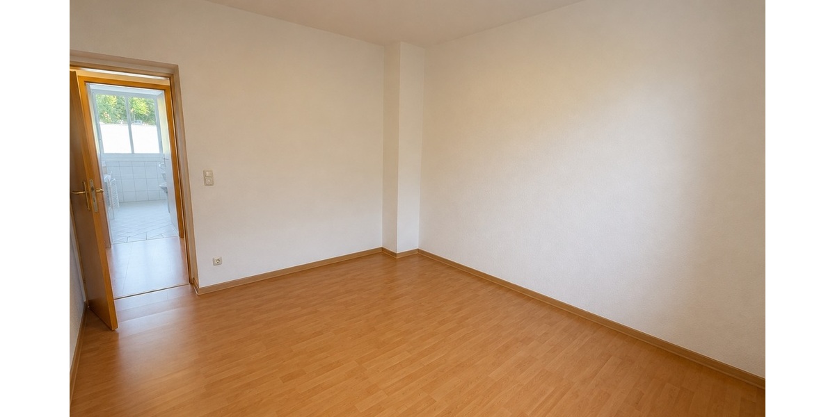 Wohnen am Stadtwald! Idyllisch gelegene 3 Zimmer Wohnung mit PKW Stellplatz - Etagenwohnung Gera Debschwitz | Angebot:27266019