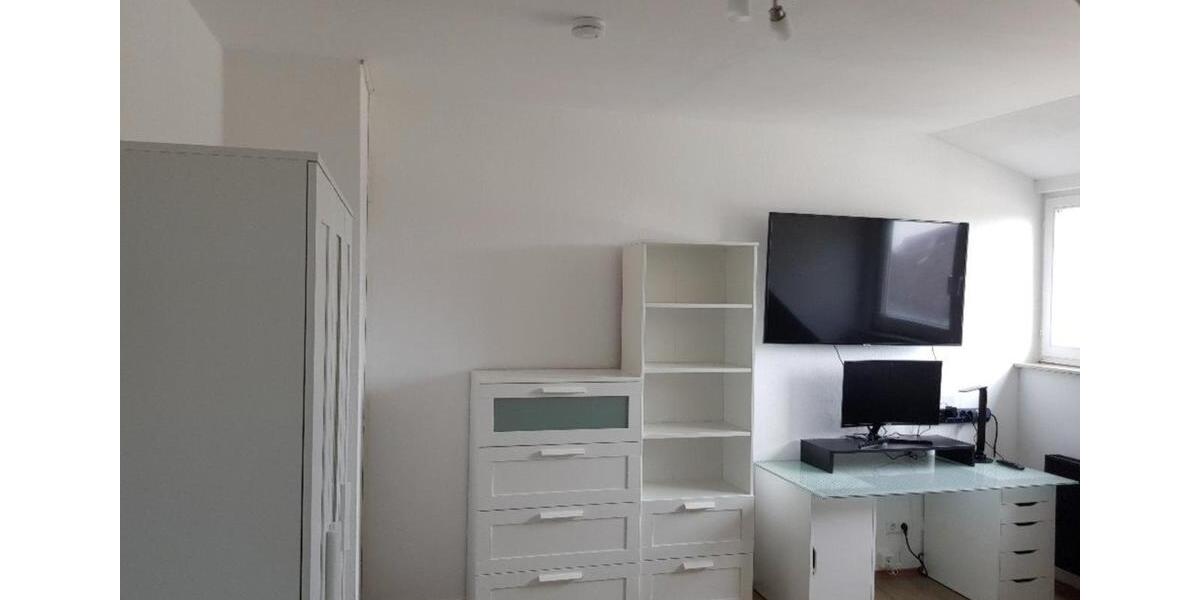 Etagenwohnung Offenbach am Main Hafen - 1 Zimmer, 16 m&sup2;, 590&euro; | Angebot:26634687