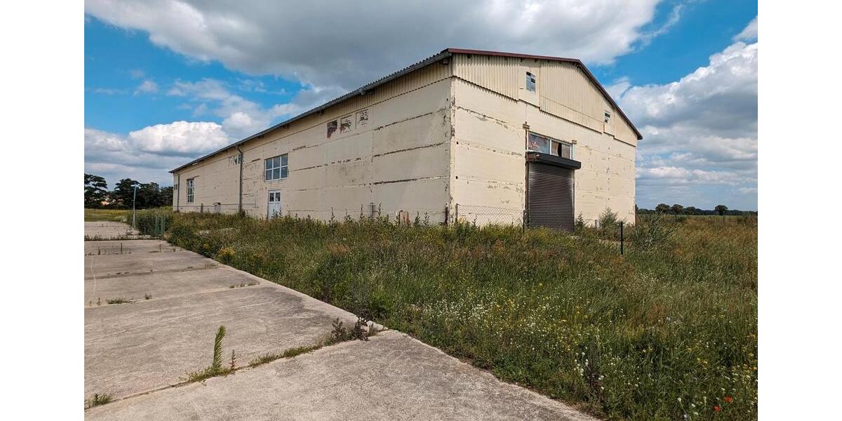 Gewerbeobjekt Jessen (Elster) - 2.800&euro; | Angebot:26460826