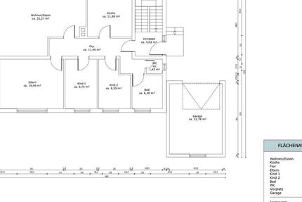 Wohnung Bad Abbach - 4 Zimmer, 102 m&sup2;, 1.450&euro; | Angebot:26546243