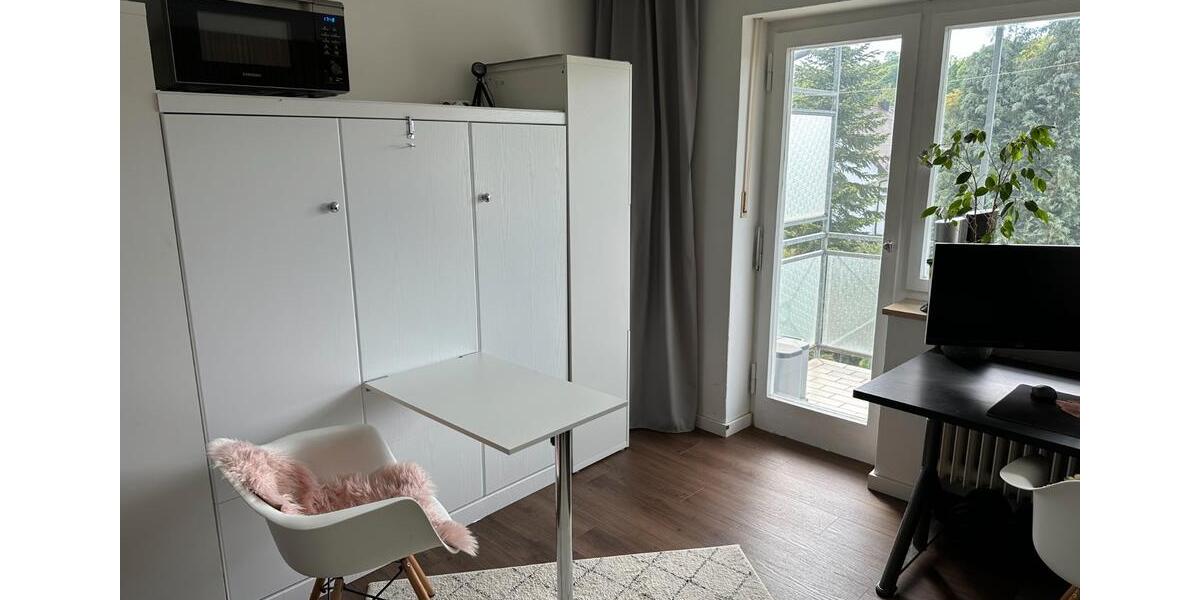 Wohnen auf Zeit Freising Am Vogelherd - 1 Zimmer, 21 m&sup2;, 600&euro; | Angebot:26640790