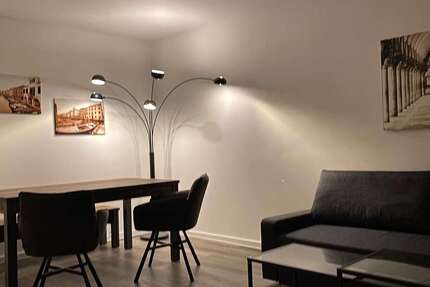 Wohnen auf Zeit in Aachen 1.190 € 2 zimmer